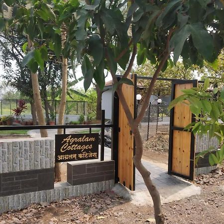 Agralam Cottages @Raghunandan Resort Nashik Eksteriør billede