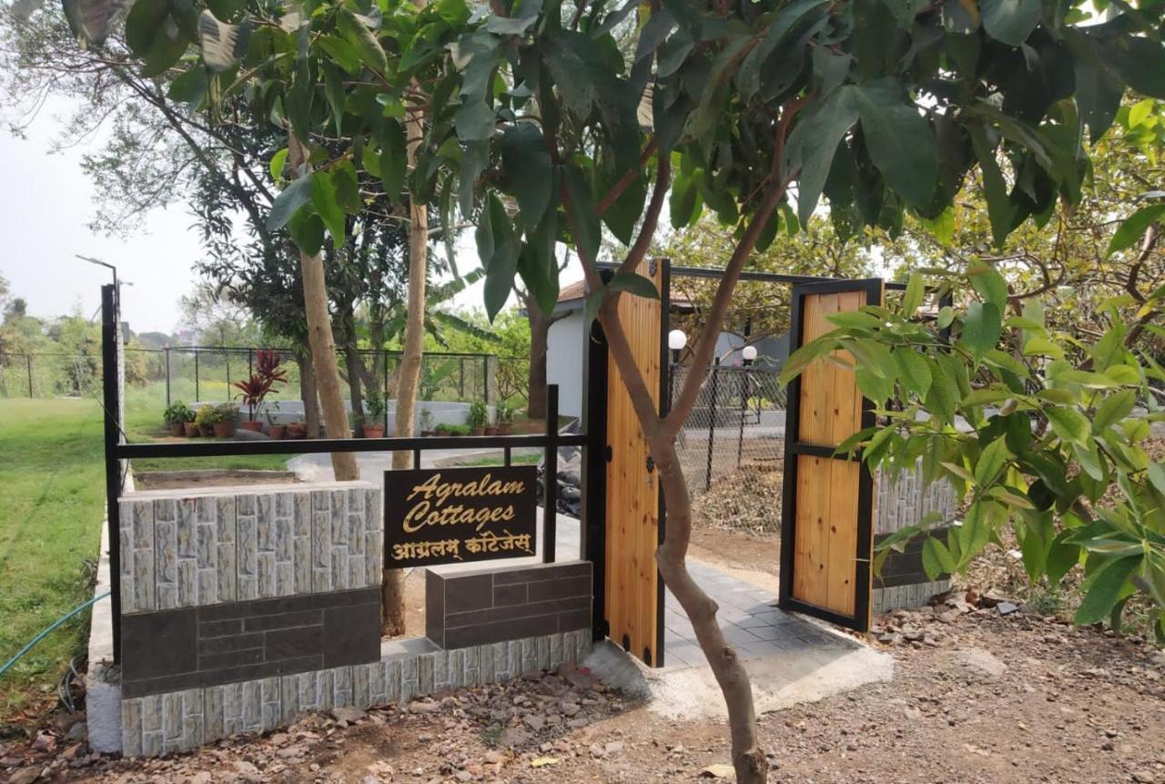 Agralam Cottages @Raghunandan Resort Nashik Eksteriør billede