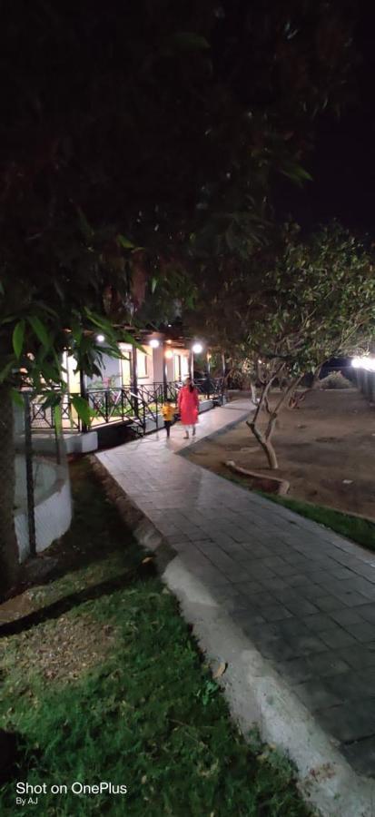 Agralam Cottages @Raghunandan Resort Nashik Eksteriør billede