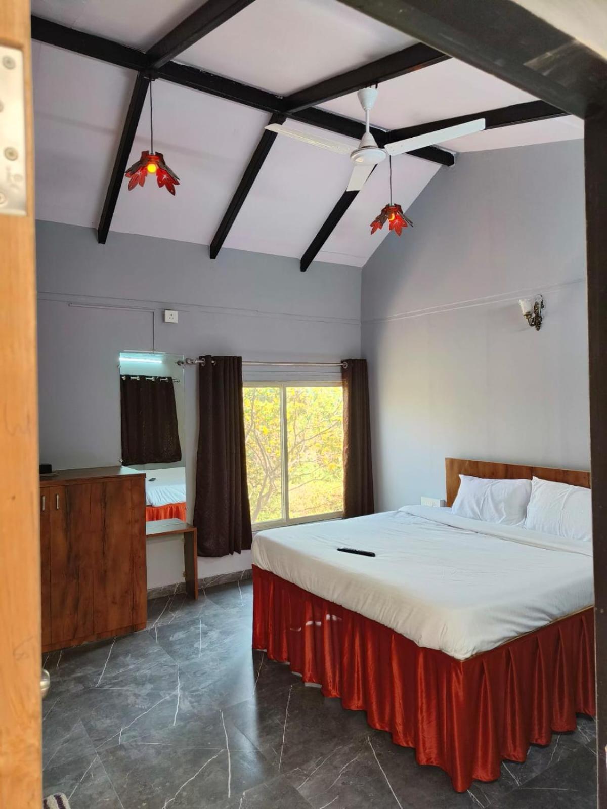 Agralam Cottages @Raghunandan Resort Nashik Eksteriør billede