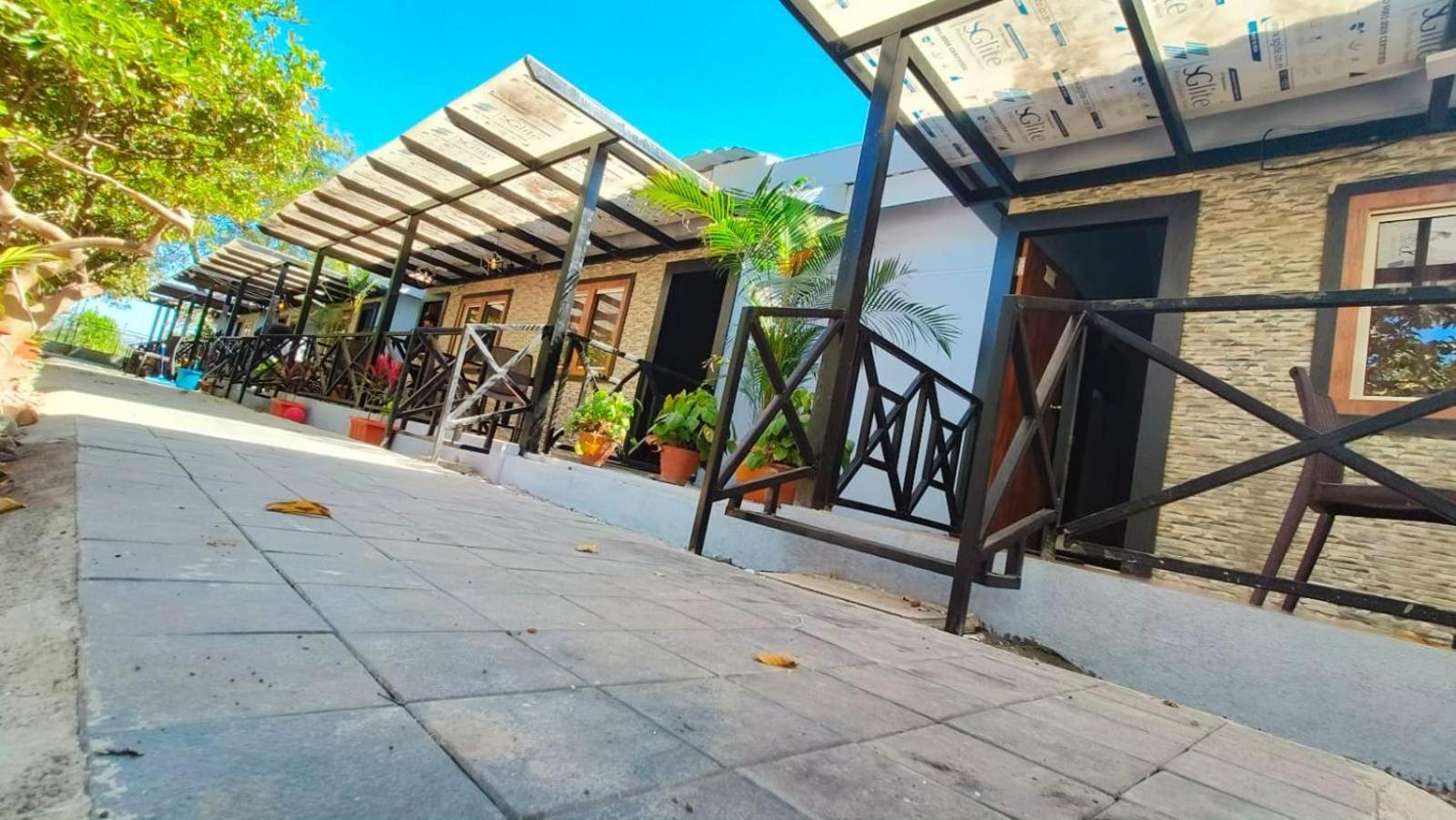 Agralam Cottages @Raghunandan Resort Nashik Eksteriør billede